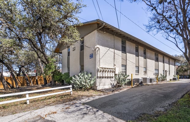 6-Unit Multifamily in Austin, TX