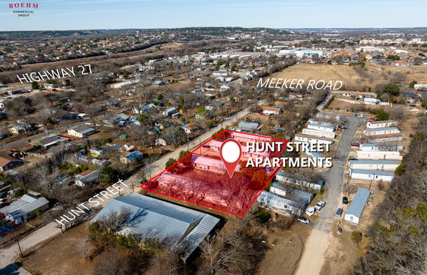21-Unit Multifamily in Kerrville, TX