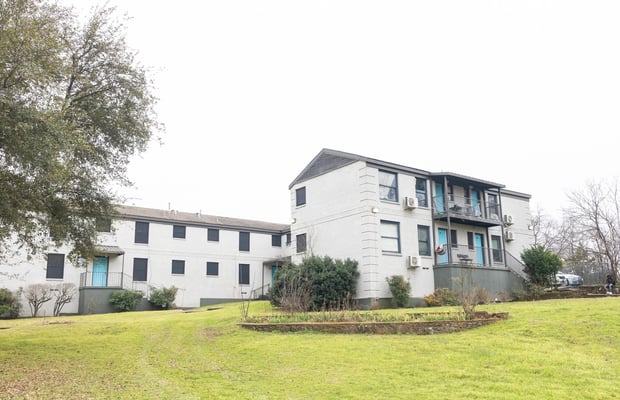 16-Unit Multifamily in Dallas, TX