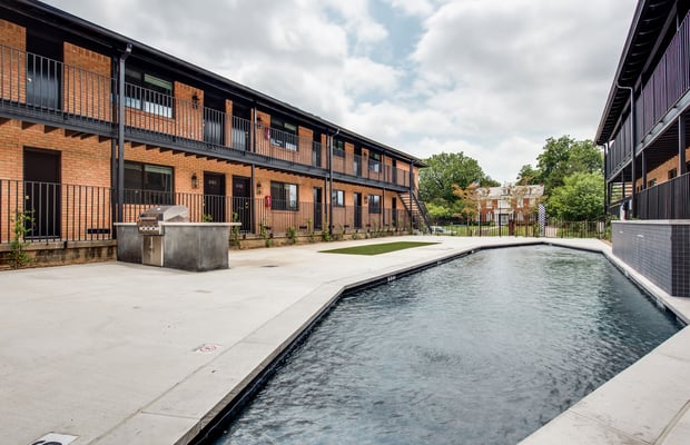 44-Unit Multifamily in Dallas, TX