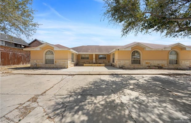 14-Unit Multifamily in Pharr, TX