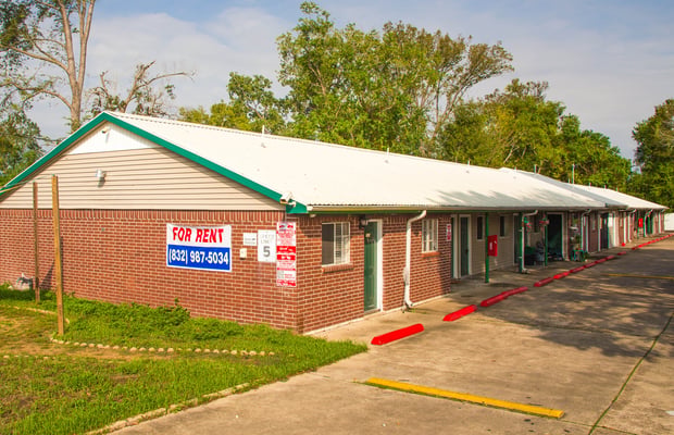 17-Unit Multifamily in Pasadena, TX