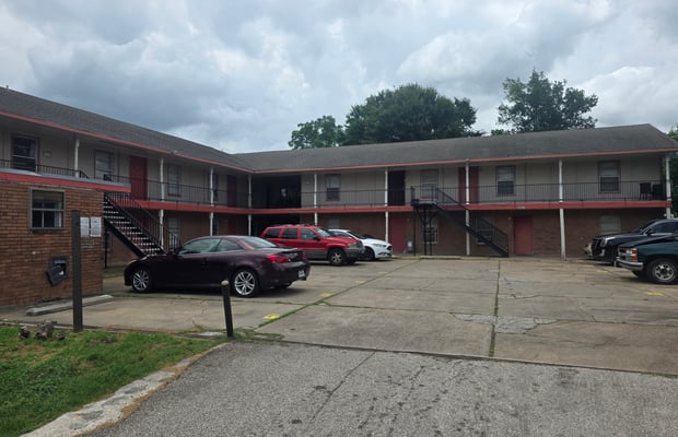 12-Unit Multifamily in Houston, TX
