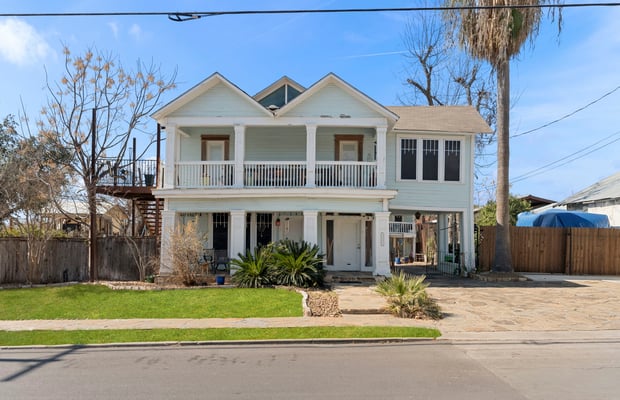 6-Unit Multifamily in San Antonio, TX
