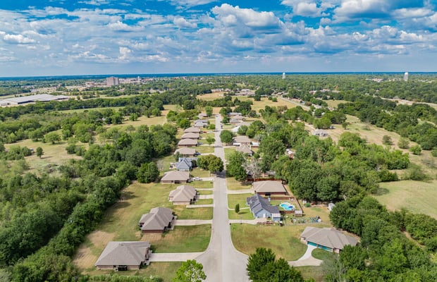 26-Unit Multifamily in Commerce, TX
