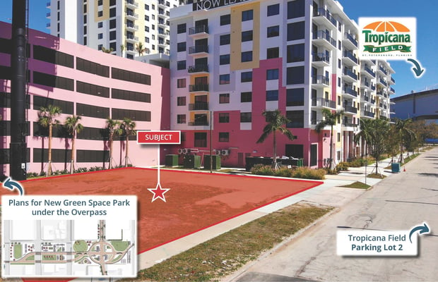 Commercial Land for Sale in St. Petersburg, FL | Crexi