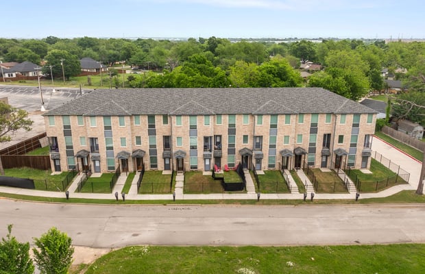 8-Unit Multifamily in Arlington, TX