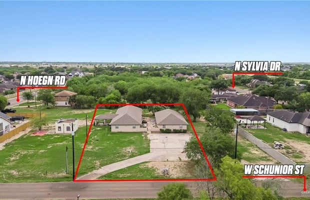 5-Unit Multifamily in Edinburg, TX