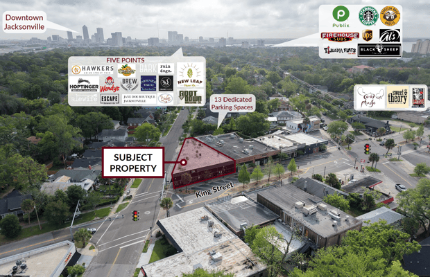Jacksonville, FL Commercial Real Estate Properties For Sale | Crexi