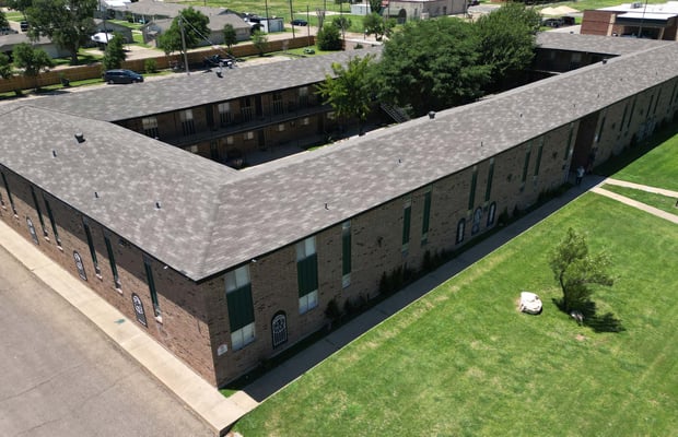 48-Unit Multifamily in Pampa, TX