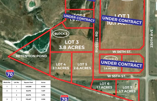 Ellis County, KS Commercial Real Estate Properties For Sale | Crexi