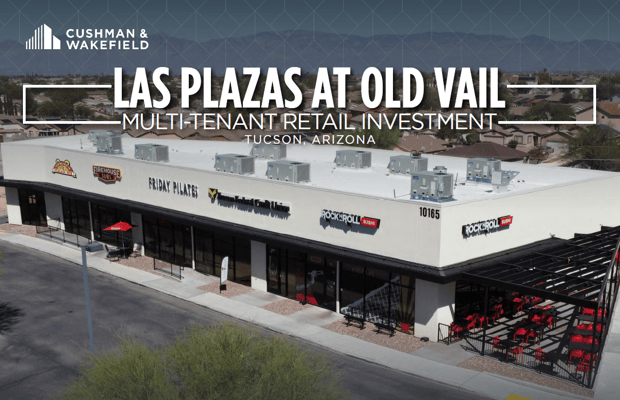 Commercial Real Estate Properties for Sale in Tucson, AZ | Crexi