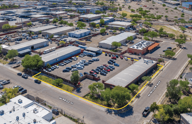 Industrial Properties for Sale in Tucson | Crexi