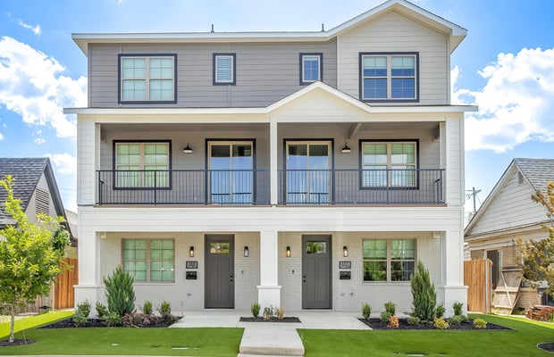 10-Unit Multifamily in Fort Worth, TX