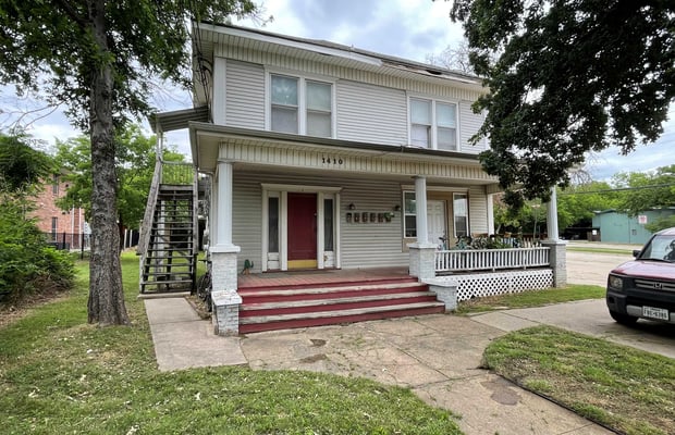 9-Unit Multifamily in Denton, TX