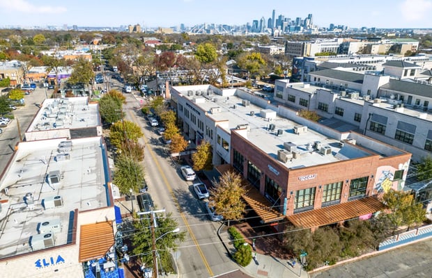 5-Unit Multifamily in Dallas, TX