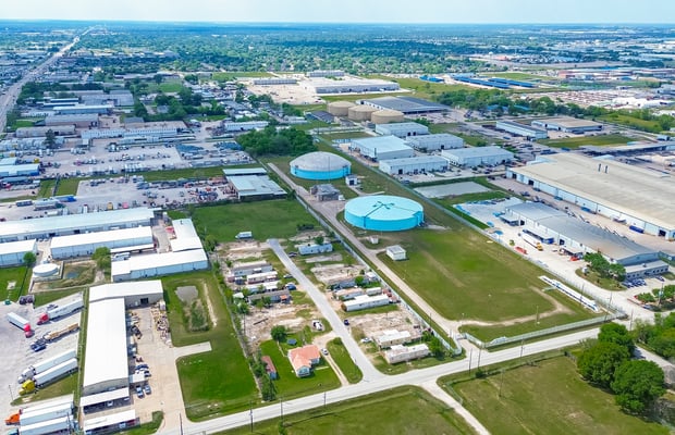 Industrial Land for Sale in Harris County, TX | Crexi