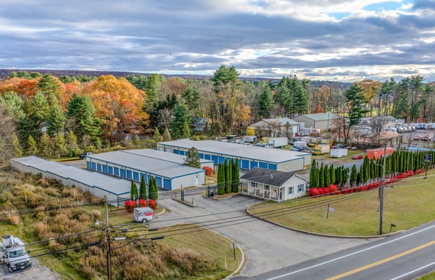 Self Storage Facilities for Sale in New York | Crexi