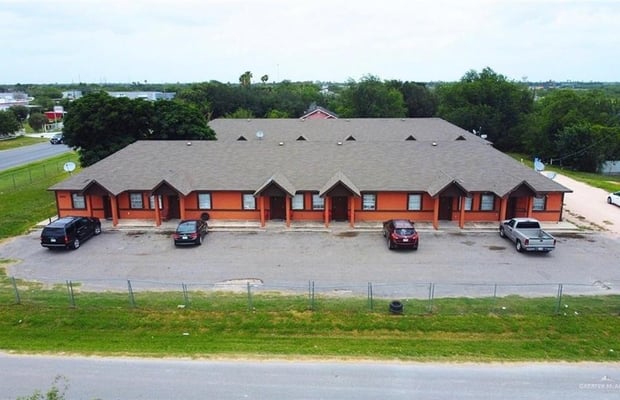 12-Unit Multifamily in Mission, TX