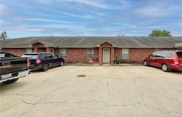 6-Unit Multifamily in Donna, TX