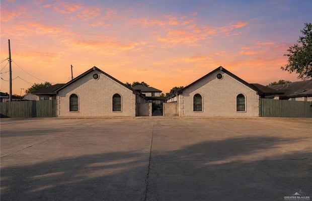 12-Unit Multifamily in Pharr, TX