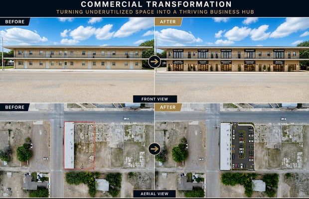 12-Unit Multifamily in Donna, TX