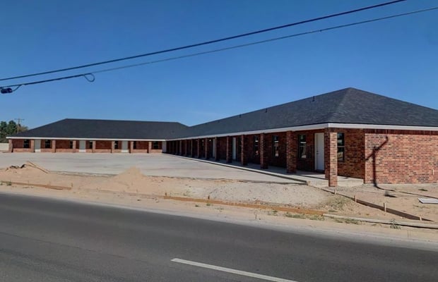 12-Unit Multifamily in Monahans, TX