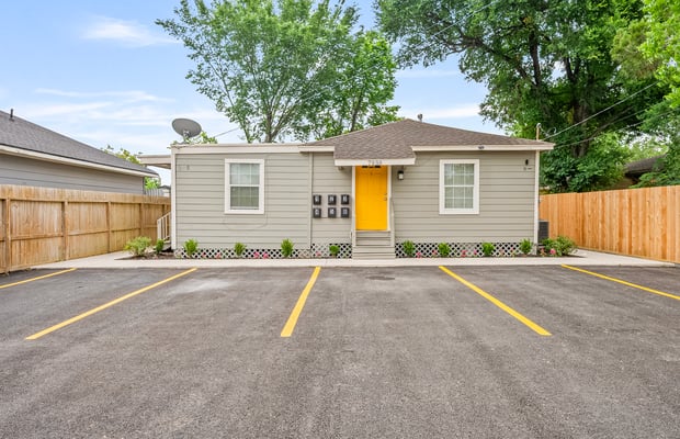 6-Unit Multifamily in Houston, TX
