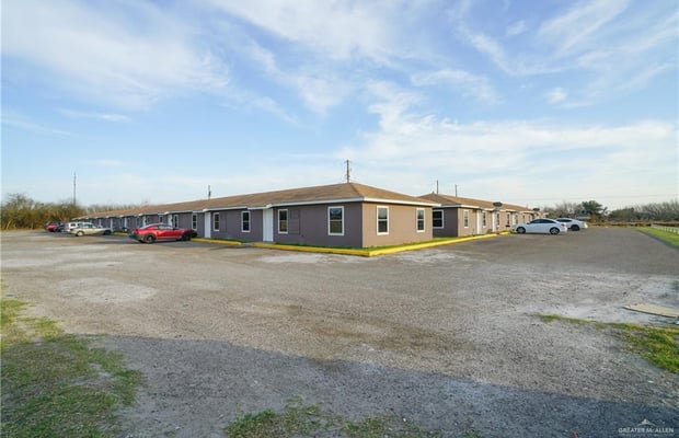 20-Unit Multifamily in Palmview, TX