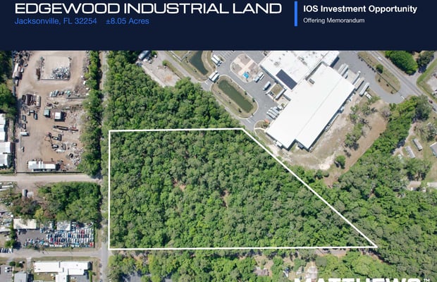 Jacksonville, FL Commercial Real Estate Properties For Sale | Crexi