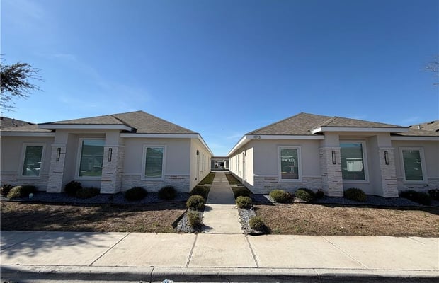 8-Unit Multifamily in Edinburg, TX