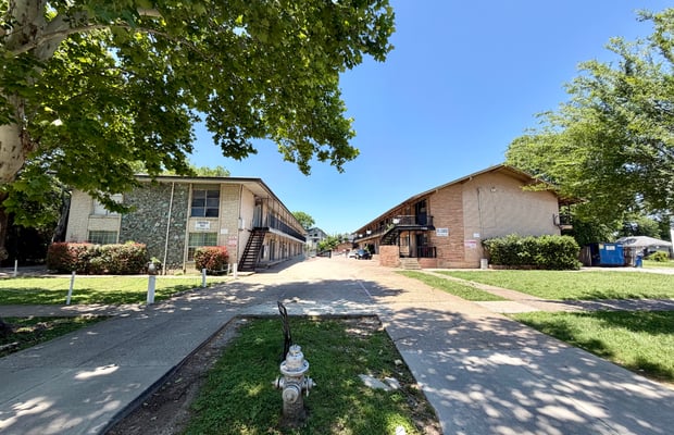 30-Unit Multifamily in Dallas, TX