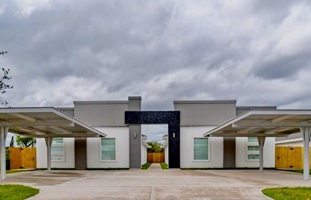 8-Unit Multifamily in Mcallen, TX