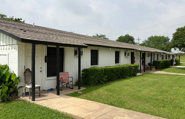 18-Unit Multifamily in Garland, TX