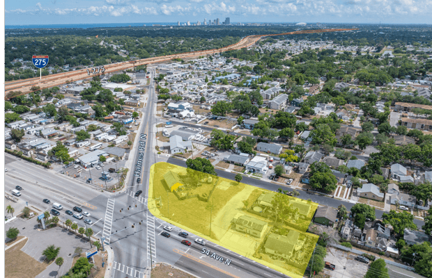 Commercial Land for Sale in St. Petersburg, FL | Crexi