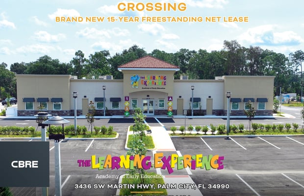 The Learning Experience For Sale | Crexi