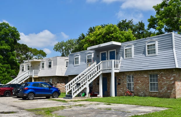 8-Unit Multifamily in La Marque, TX
