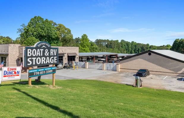 Self Storage Facilities for Sale in Georgia, GA | Crexi