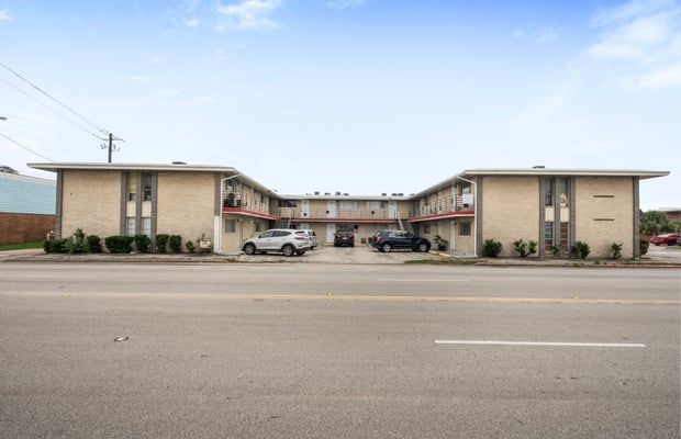 20-Unit Multifamily in Galveston, TX