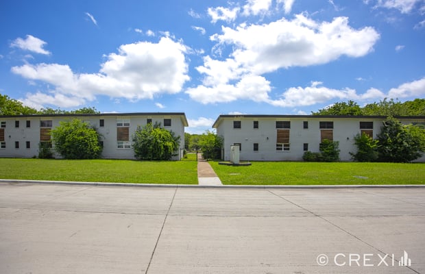 26-Unit Multifamily in Dallas, TX