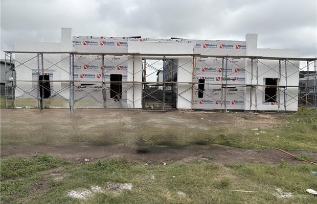 8-Unit Multifamily in Hidalgo, TX