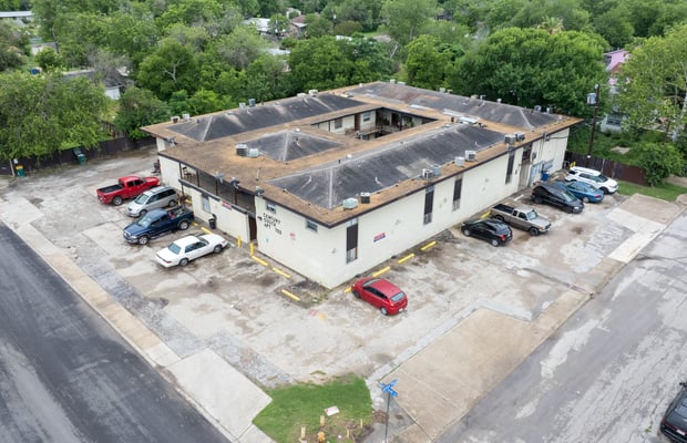 30-Unit Multifamily in San Antonio, TX