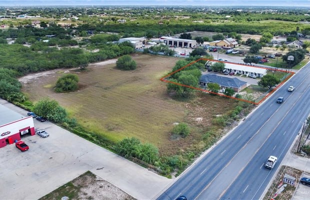 9-Unit Multifamily in Mission, TX