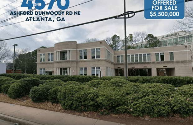 Commercial Real Estate Properties for Sale in Dekalb County, GA | Crexi