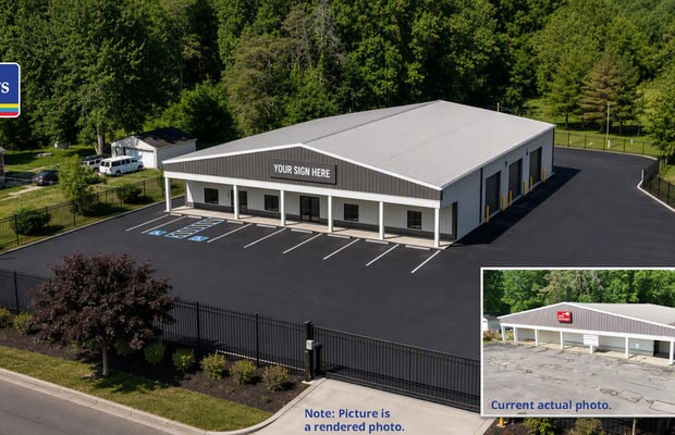 Self Storage Facilities for Sale in Ohio, OH | Crexi