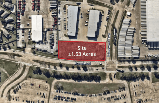 Industrial Land for Sale in Harris County, TX | Crexi