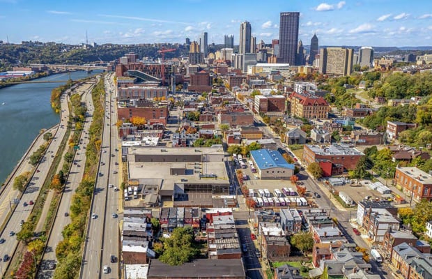 Land for Sale in Allegheny County, PA | Crexi