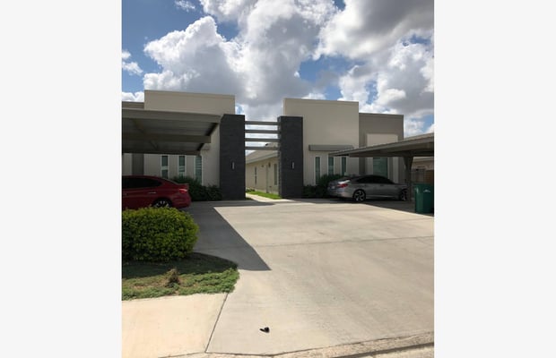 8-Unit Multifamily in Pharr, TX