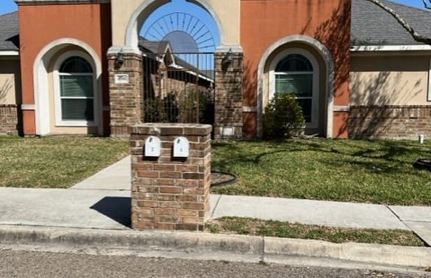 8-Unit Multifamily in Pharr, TX