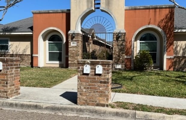 8-Unit Multifamily in Pharr, TX